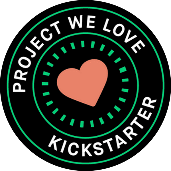 Kickstarter Project We Love